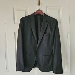 Bonobos Black Unconstructed Blazer